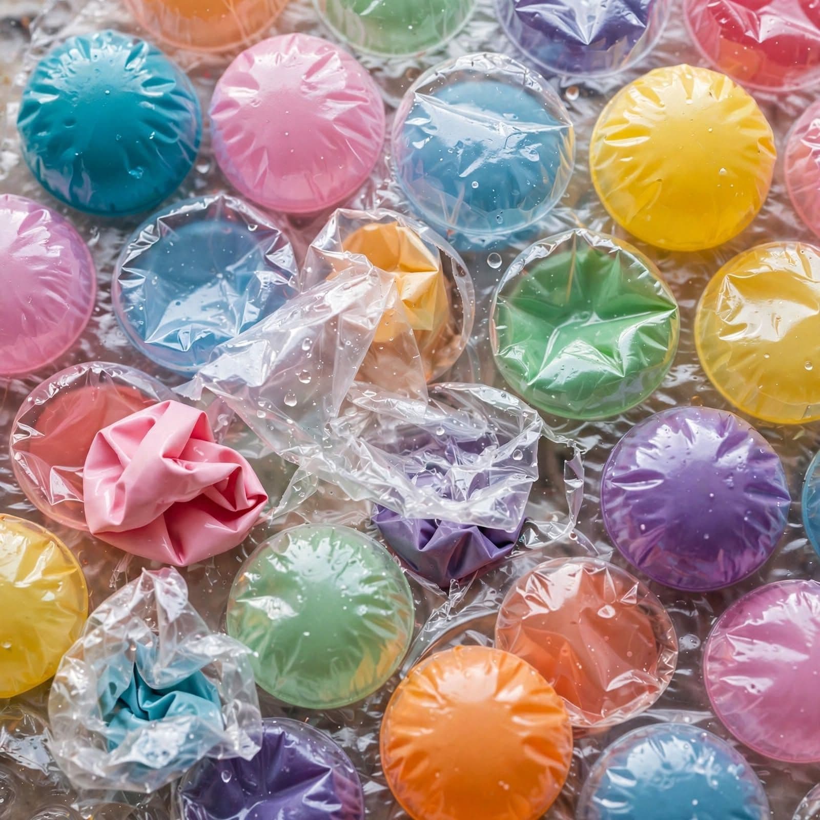 Bubble Wrap Popping