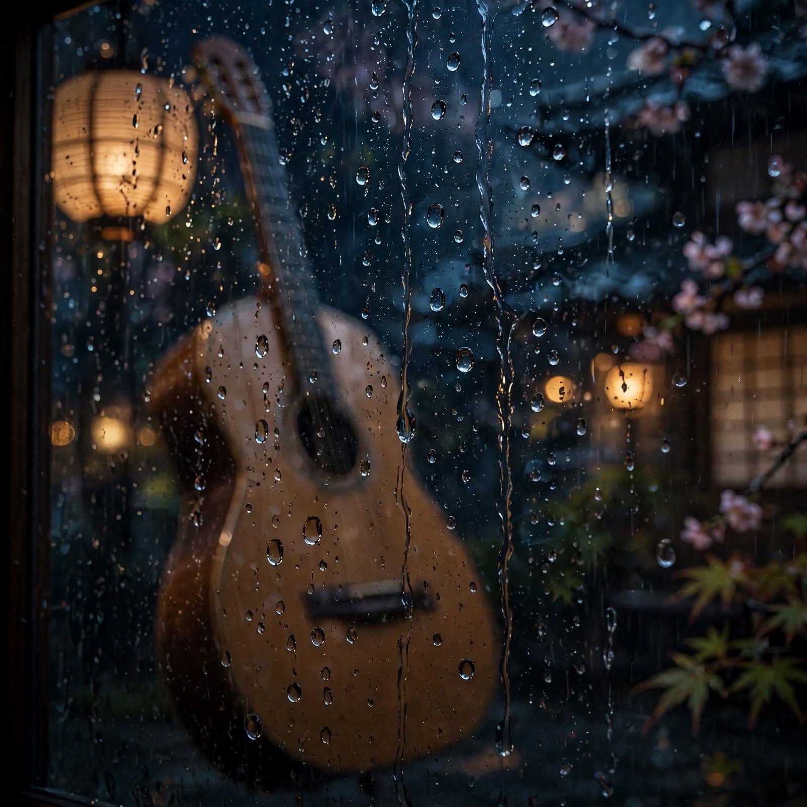 Raindrop Bossa