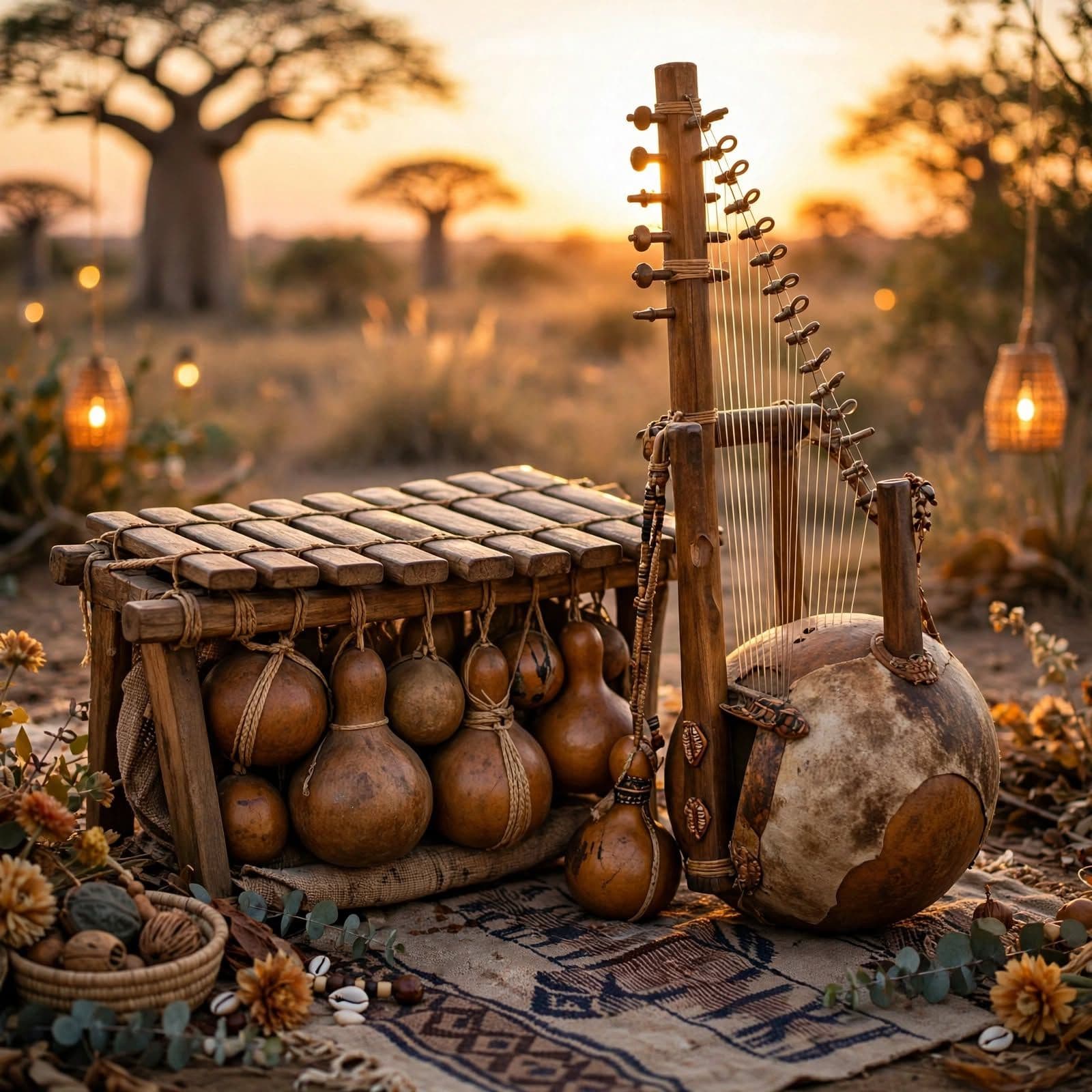 Sunset Ensemble Take 2