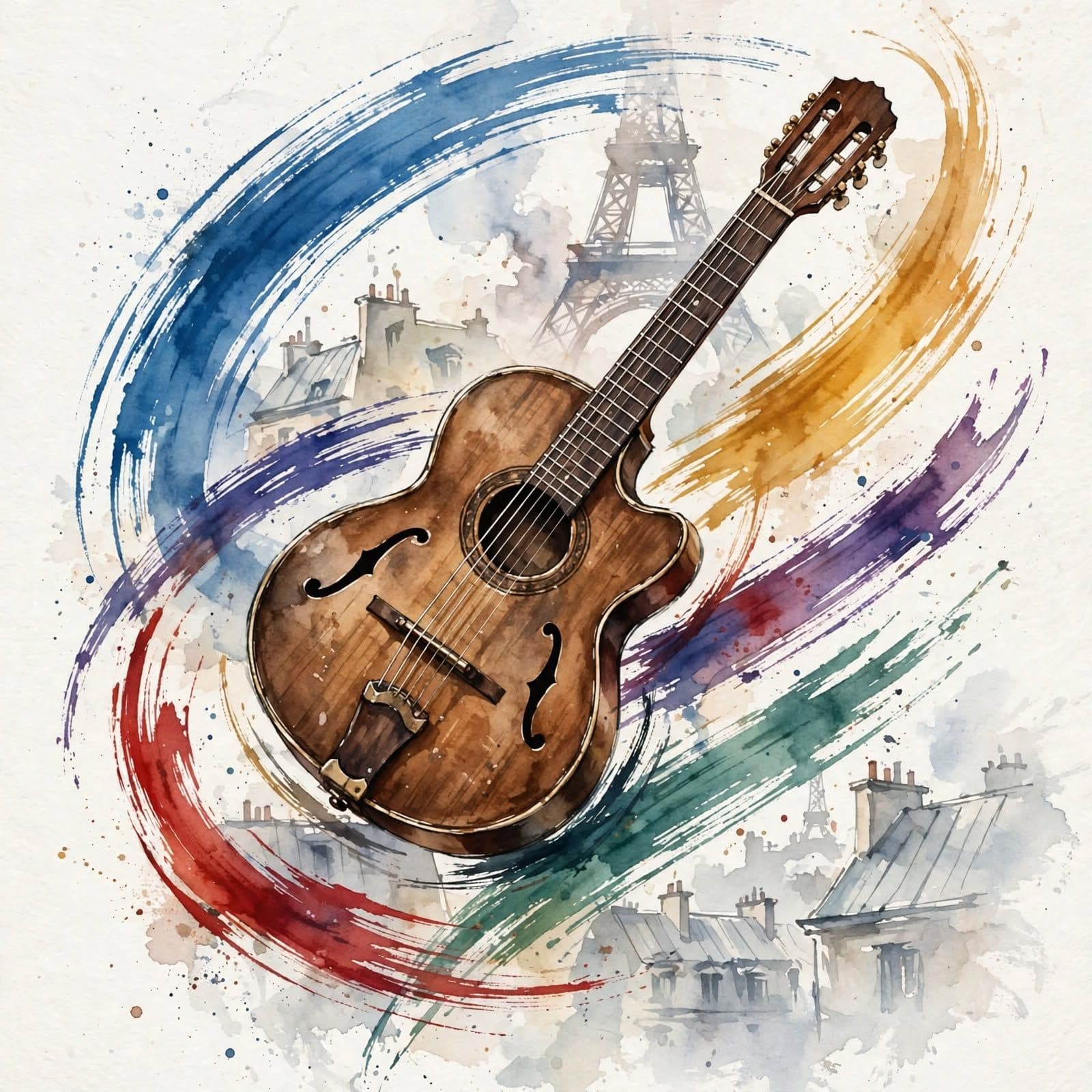 Five Quick Strokes