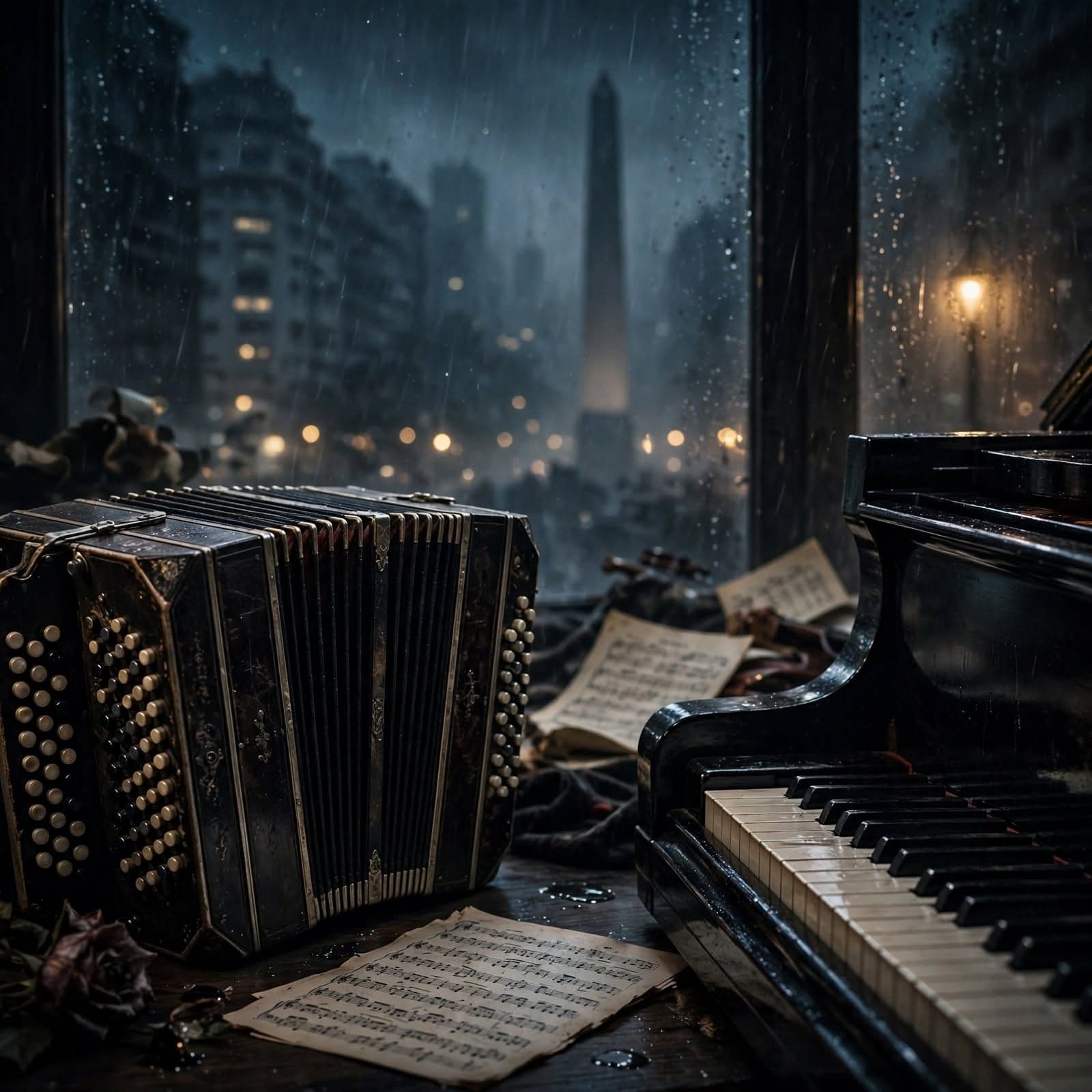 Buenos Aires Noir