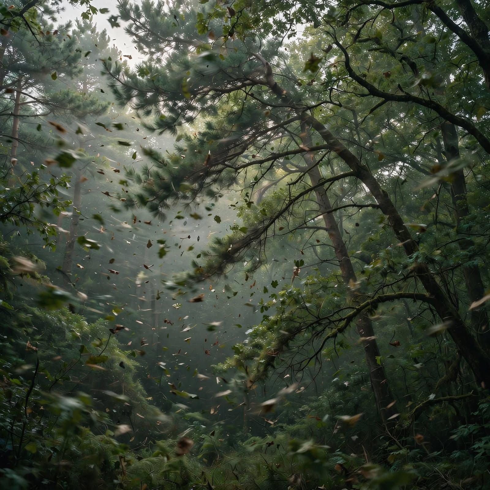 Forest Wind