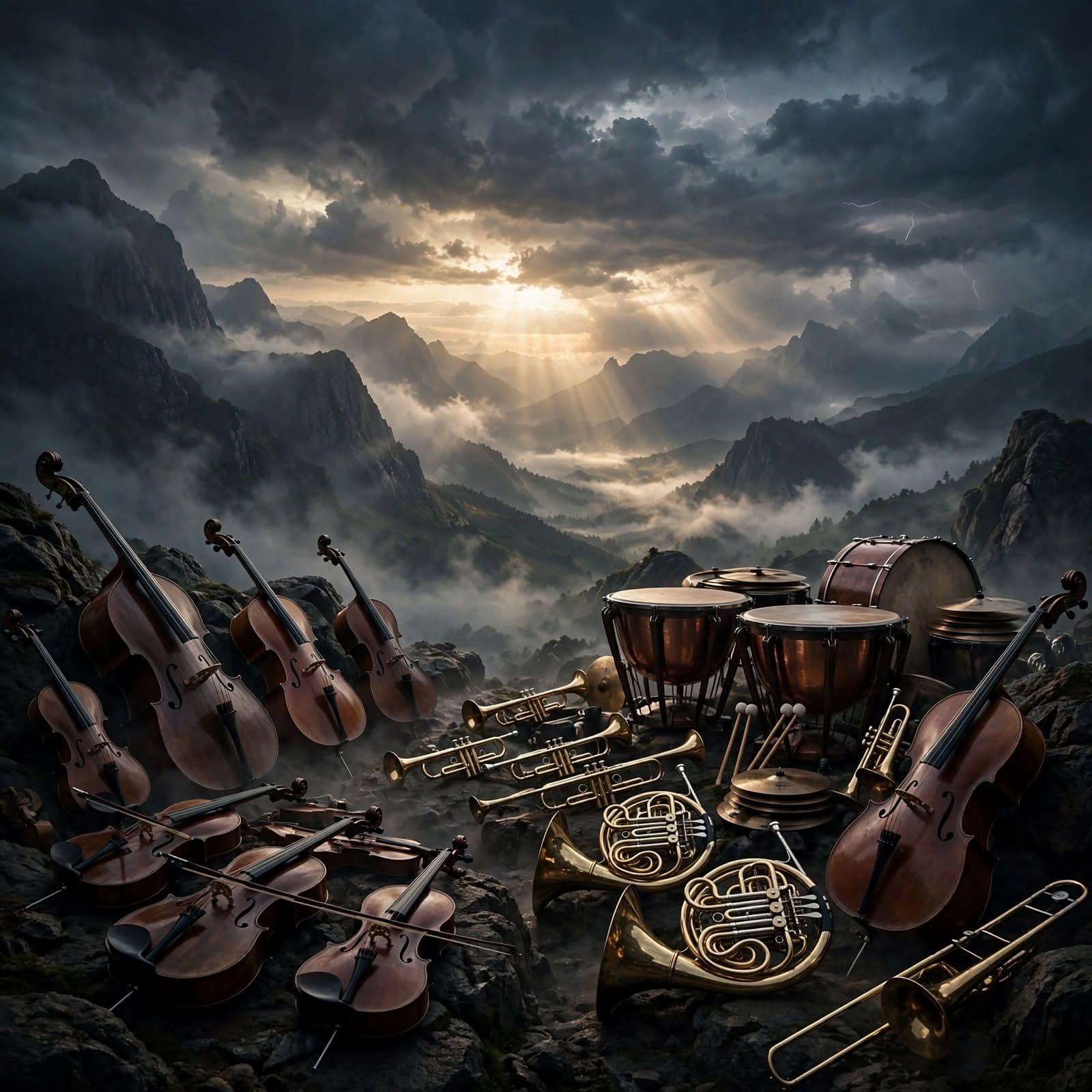 Cinematic Background Music