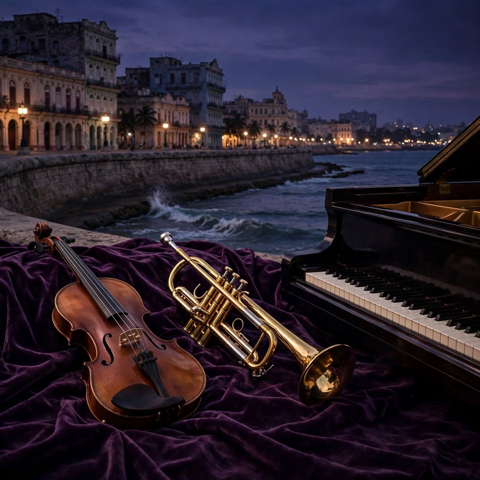 Velvet Malecón