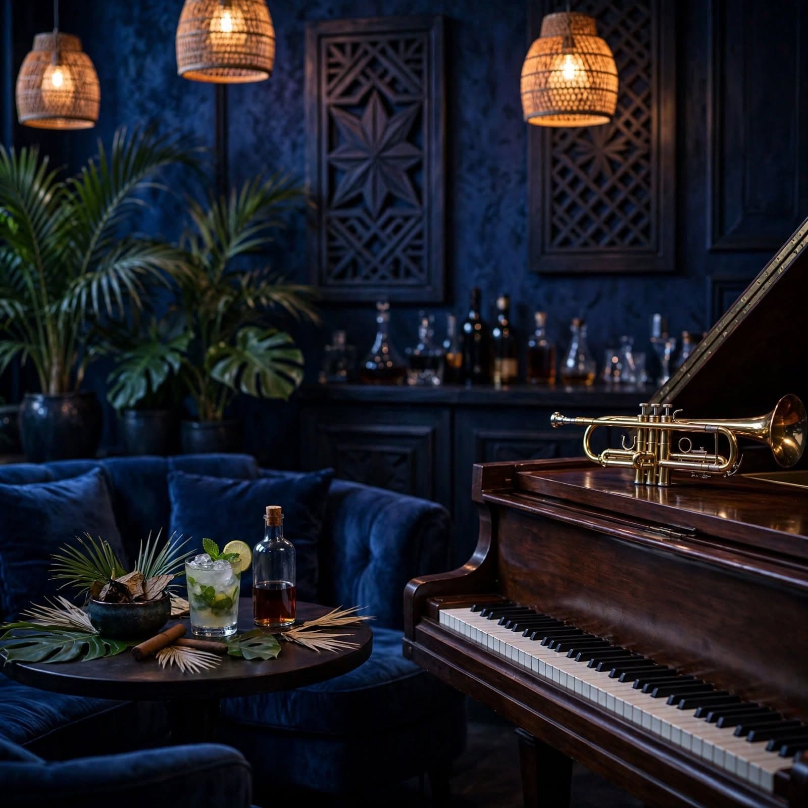 Indigo Lounge