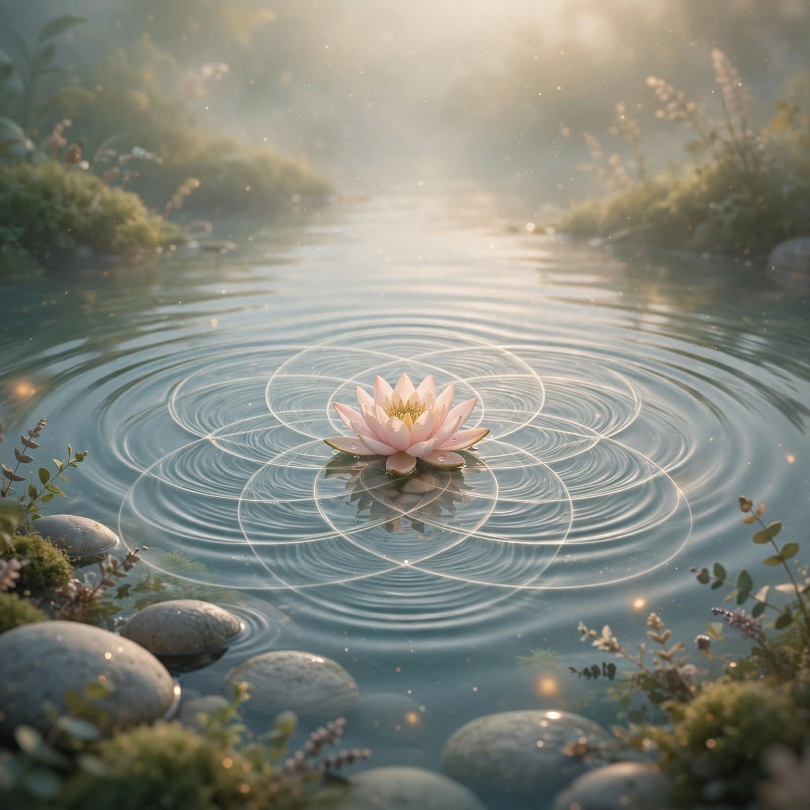 Background Music for Meditation