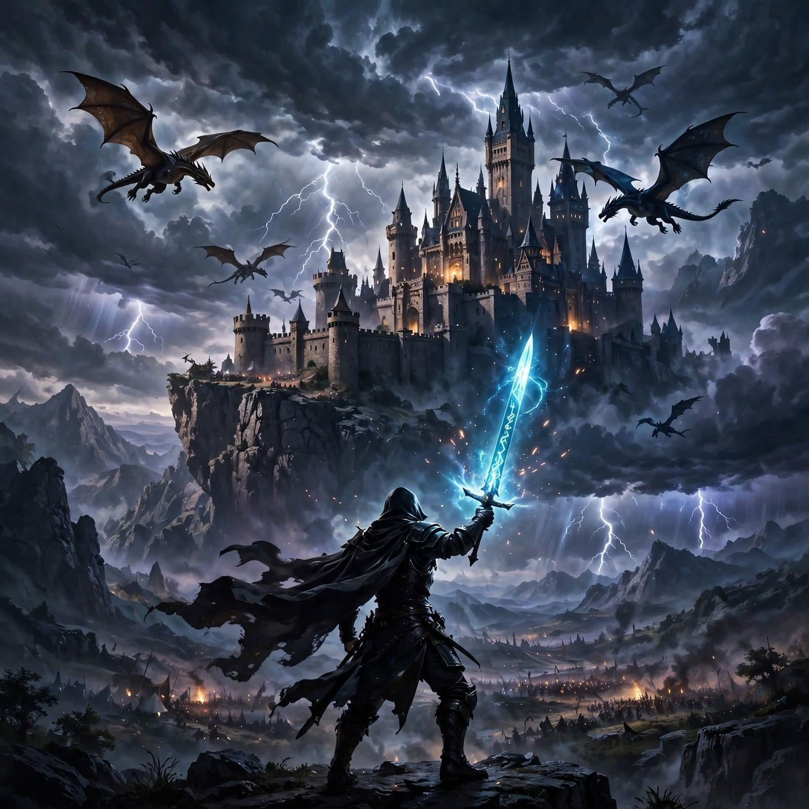 Fantasy RPG Epic Battle Music