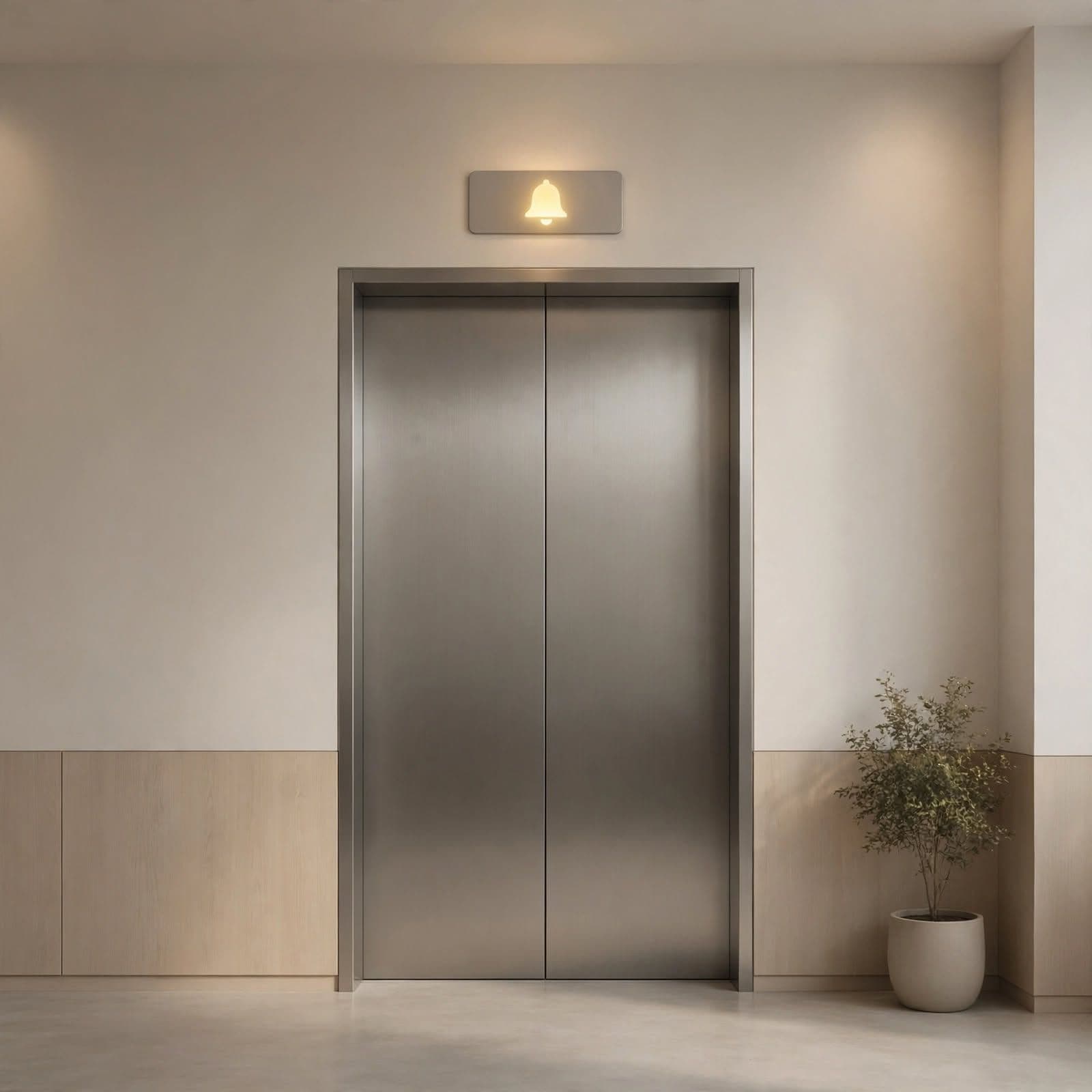 Elevator Chime Sound Effect