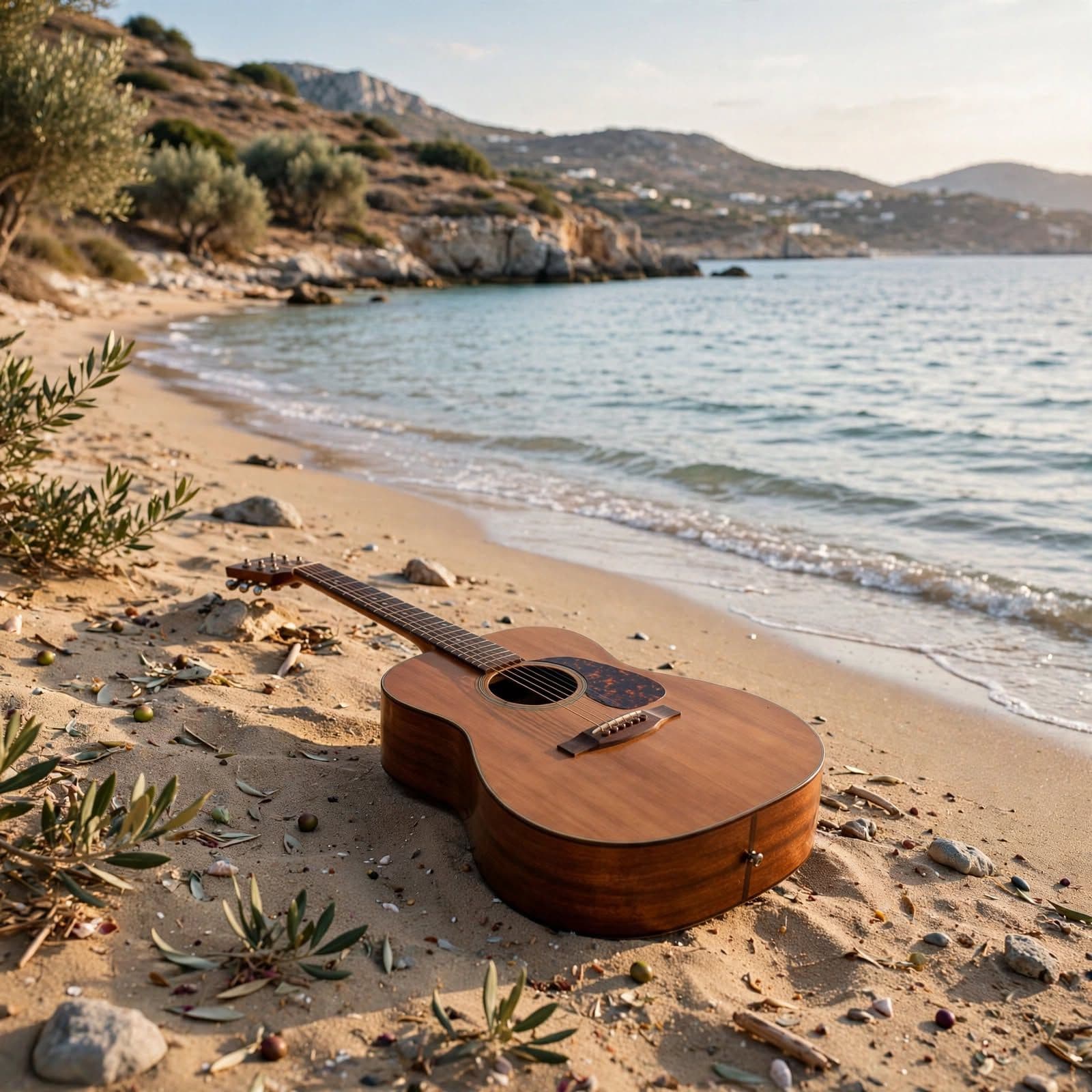 Mediterranean Shores