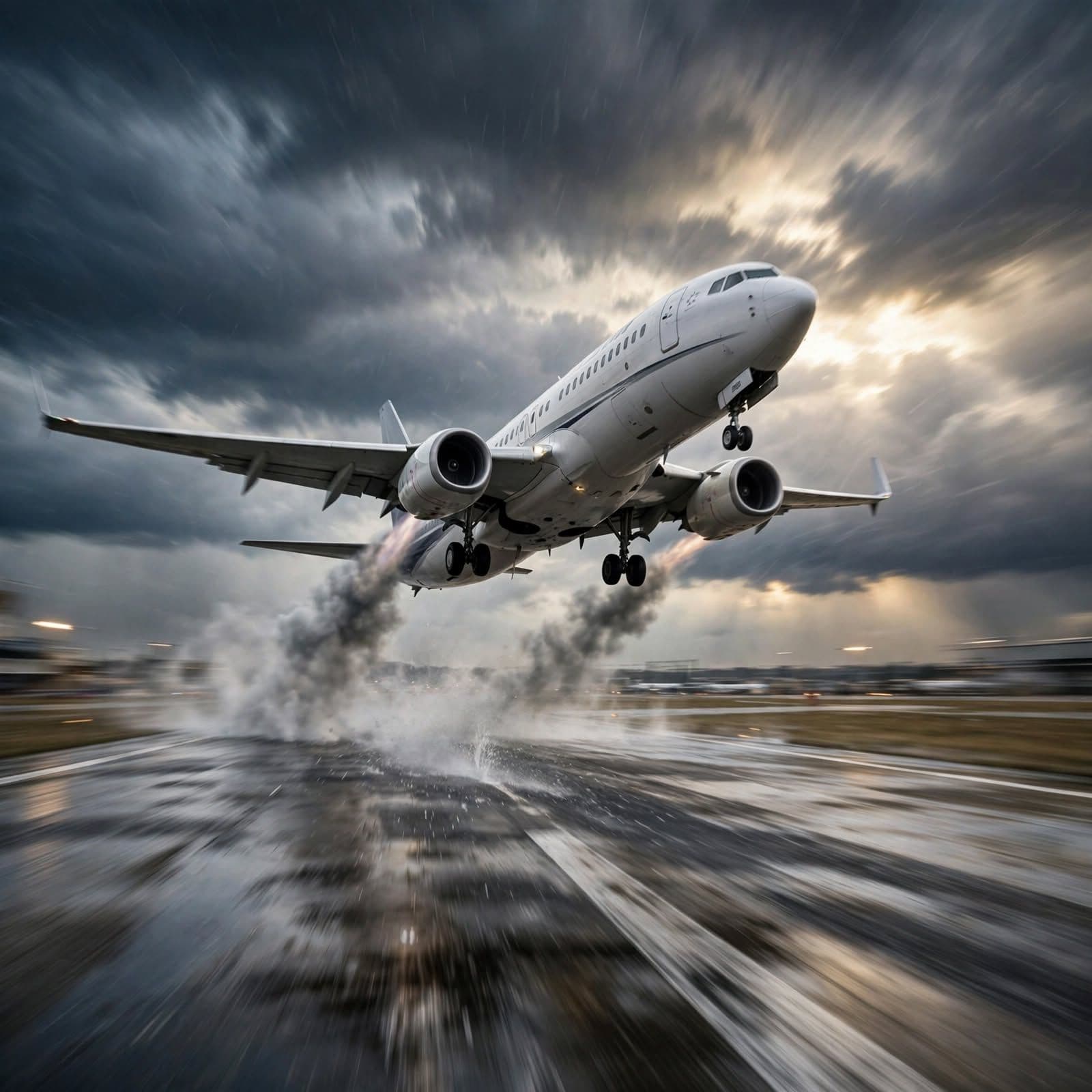 Airplane Takeoff