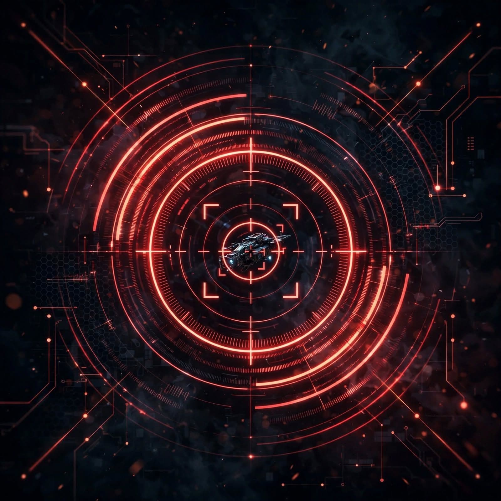 Sci-Fi Target Lock Sound Effect