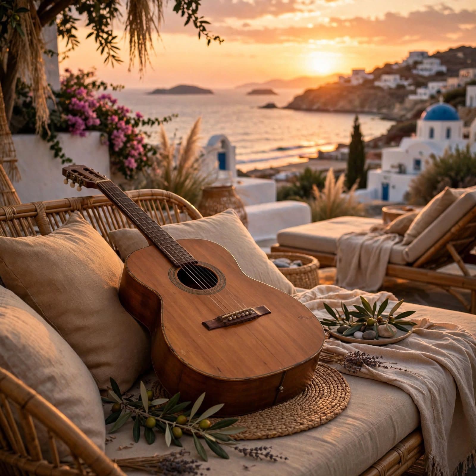Aegean Sunset