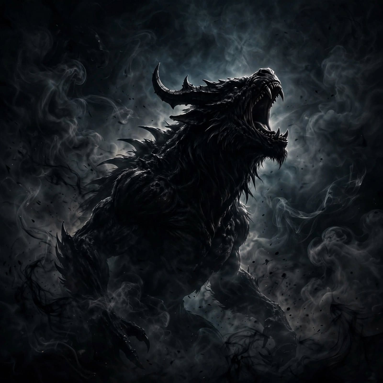 Monster Roar Sound Effect