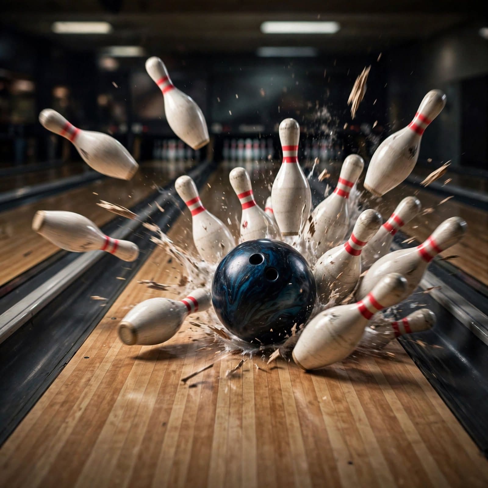 Bowling Strike