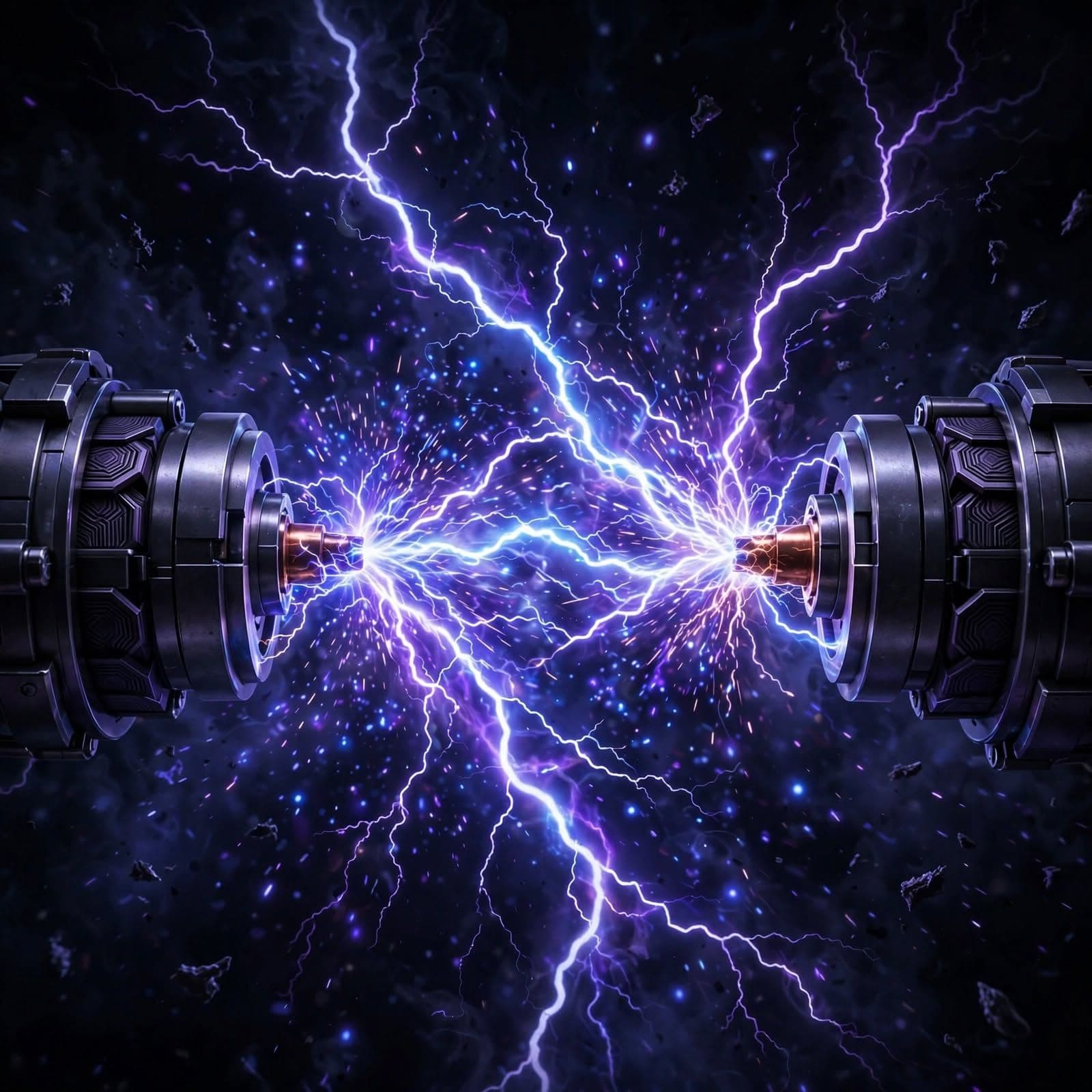 Electricity Spark Sound Effect