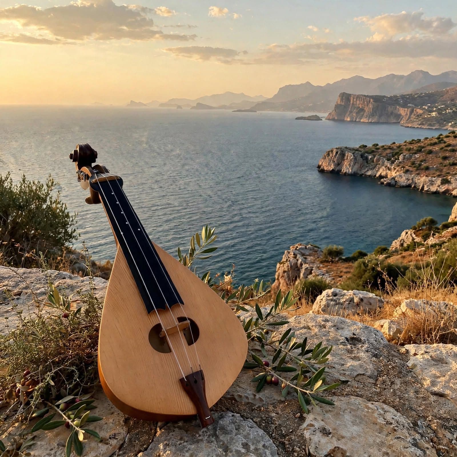 Cretan Horizon
