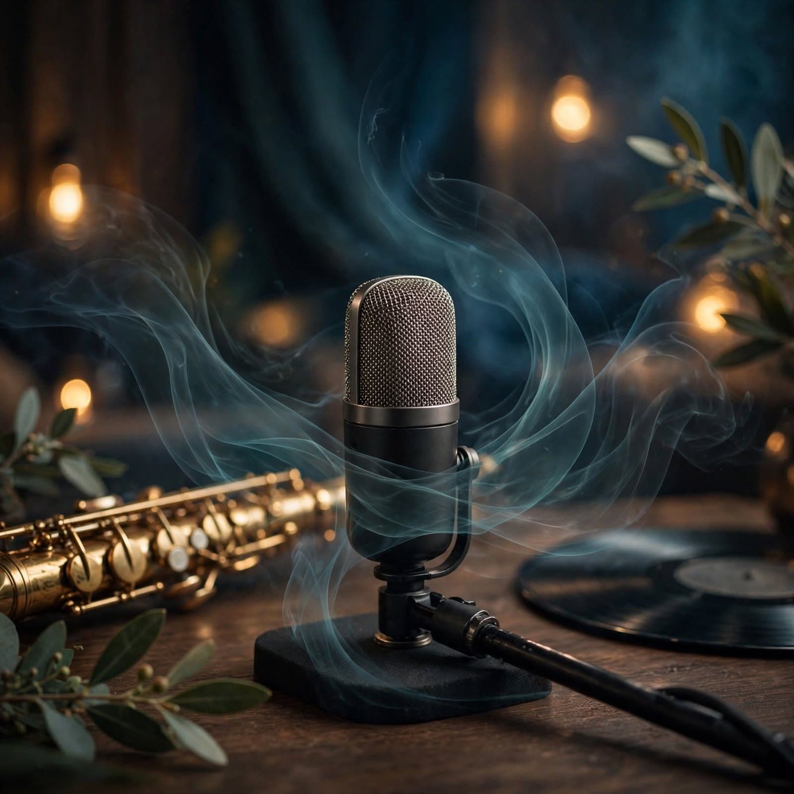 Background Music for Podcasts