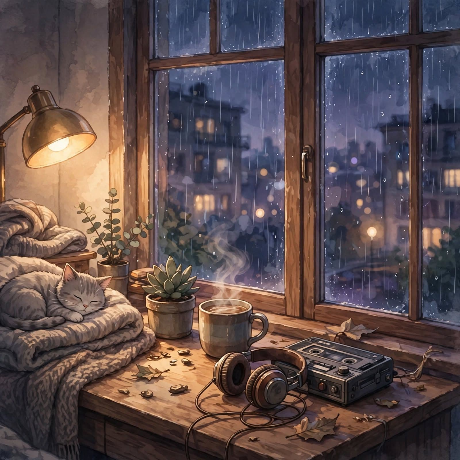 Vibe Background Music Chillhop Aesthetic Rhodes Groove