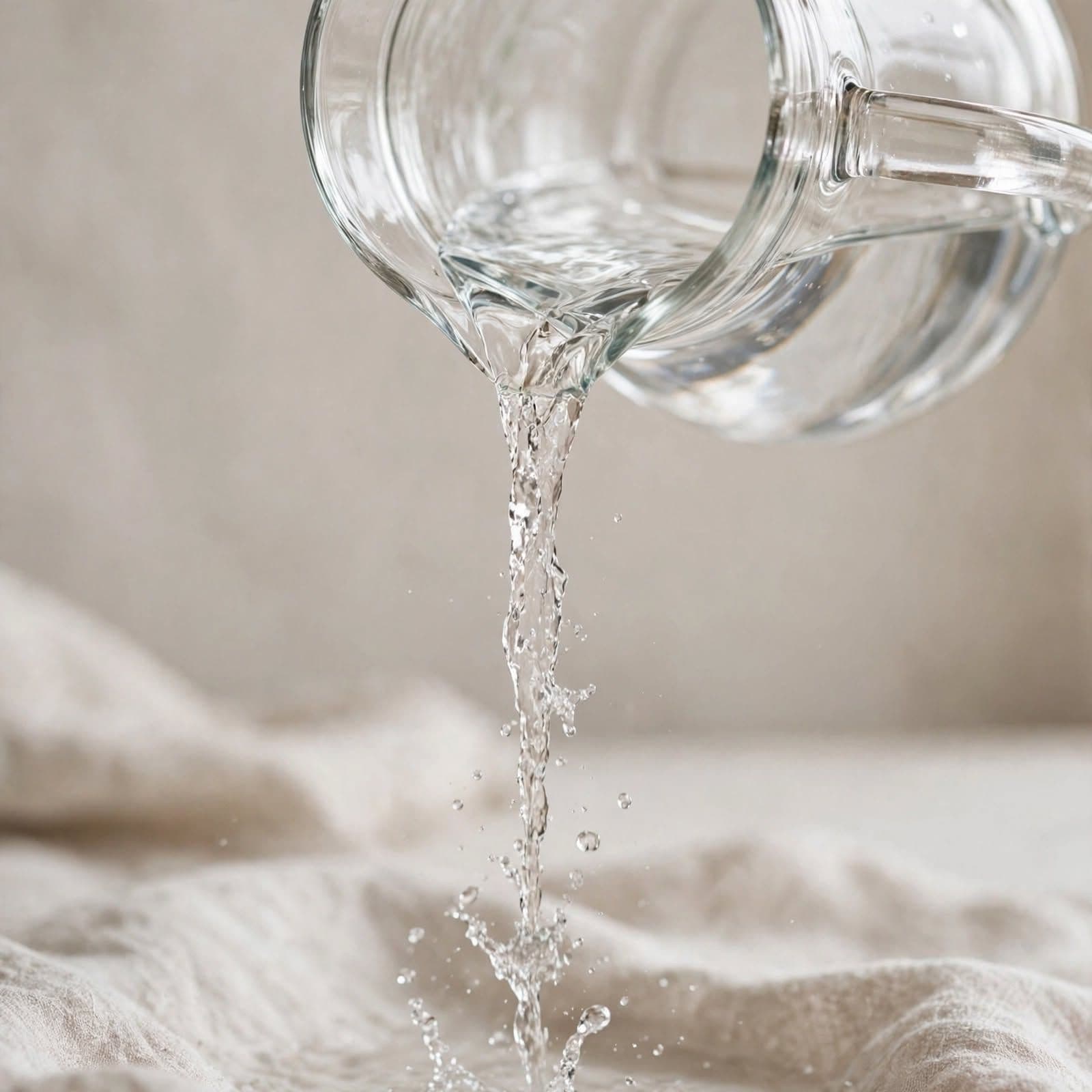 Pouring Water Sound Effect