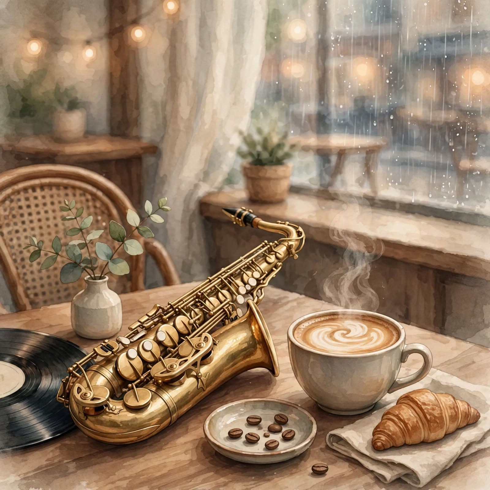 Jazz Music for Vlogs