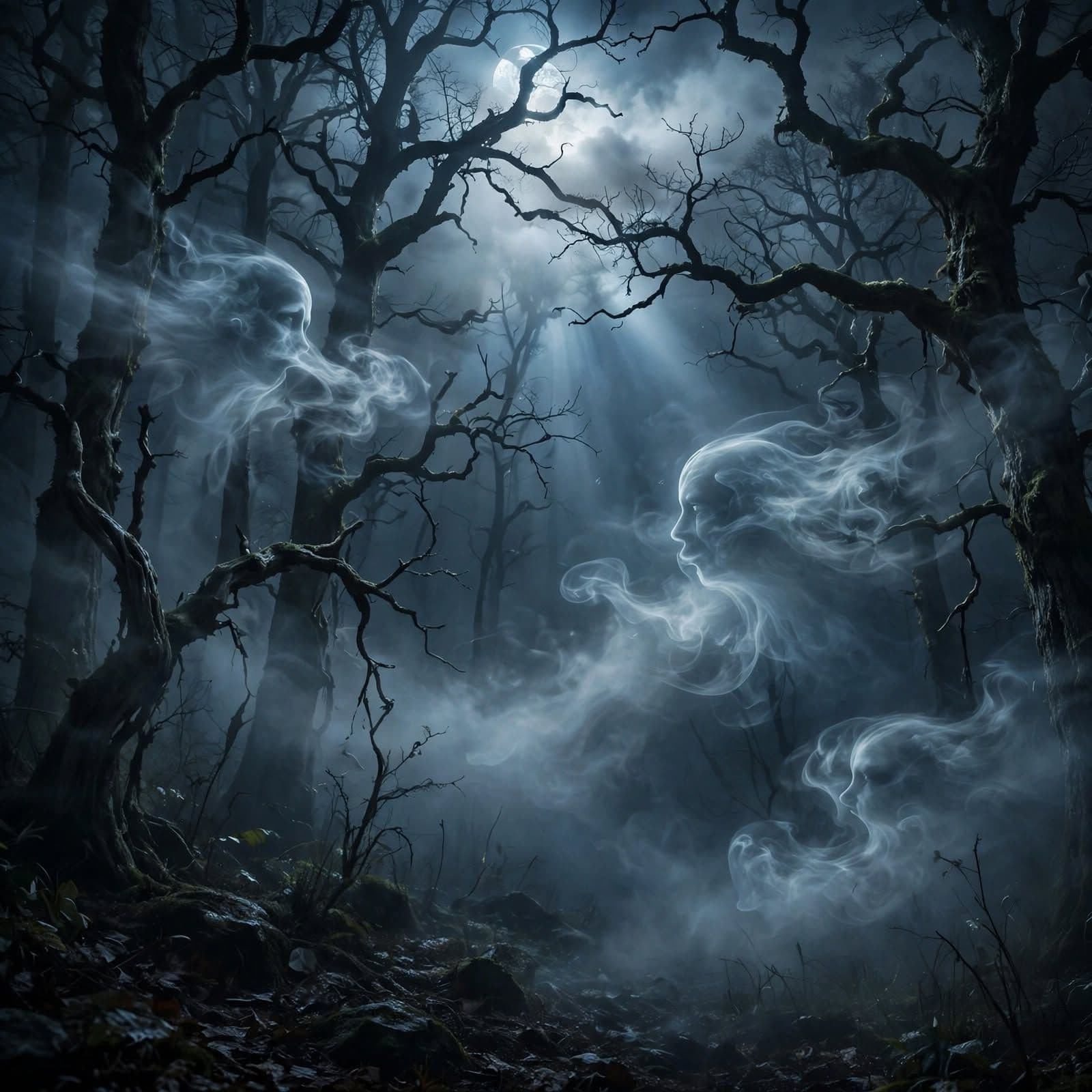 Spooky Whisper Wind Sound Effect