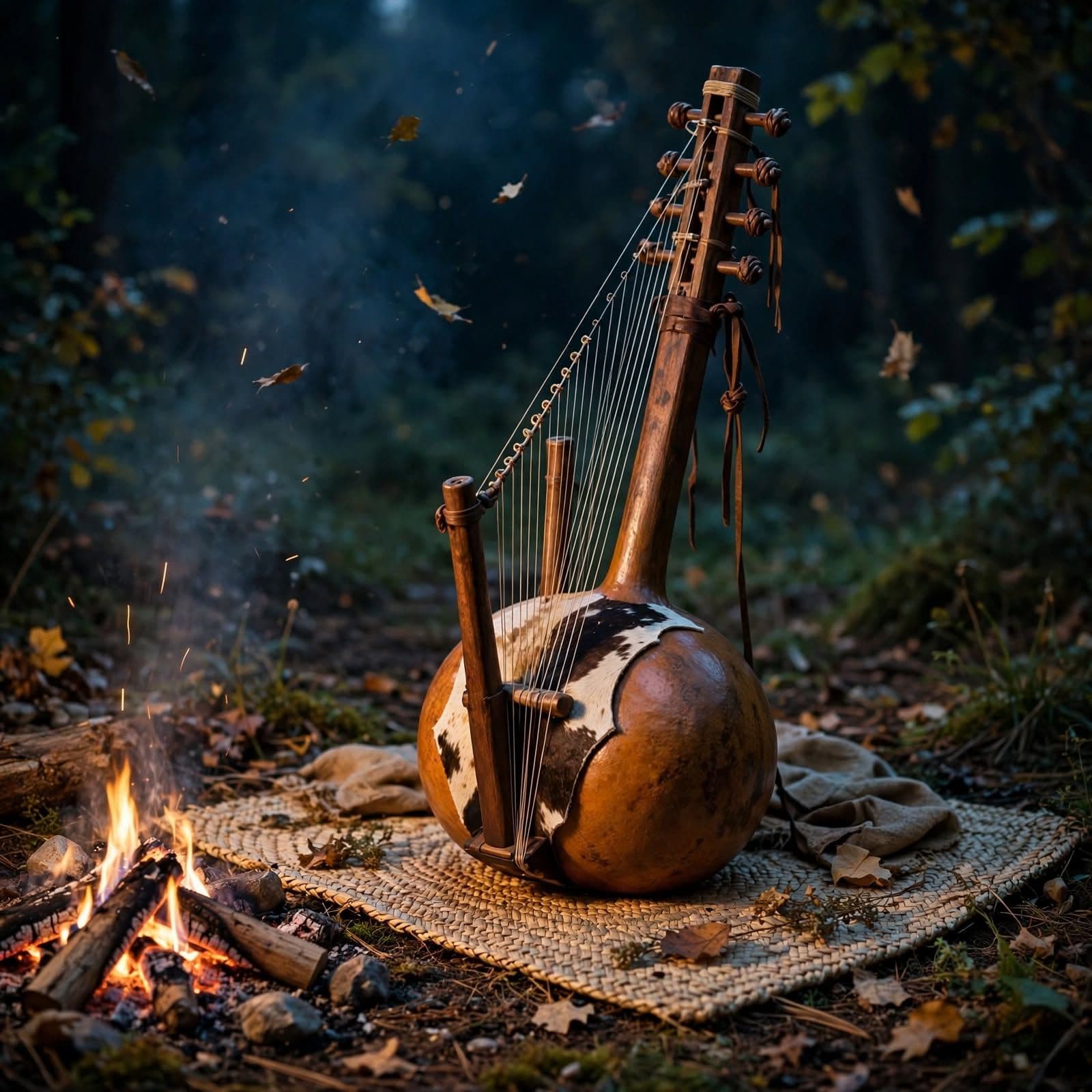 Evening Fire Ambient Vol. 2