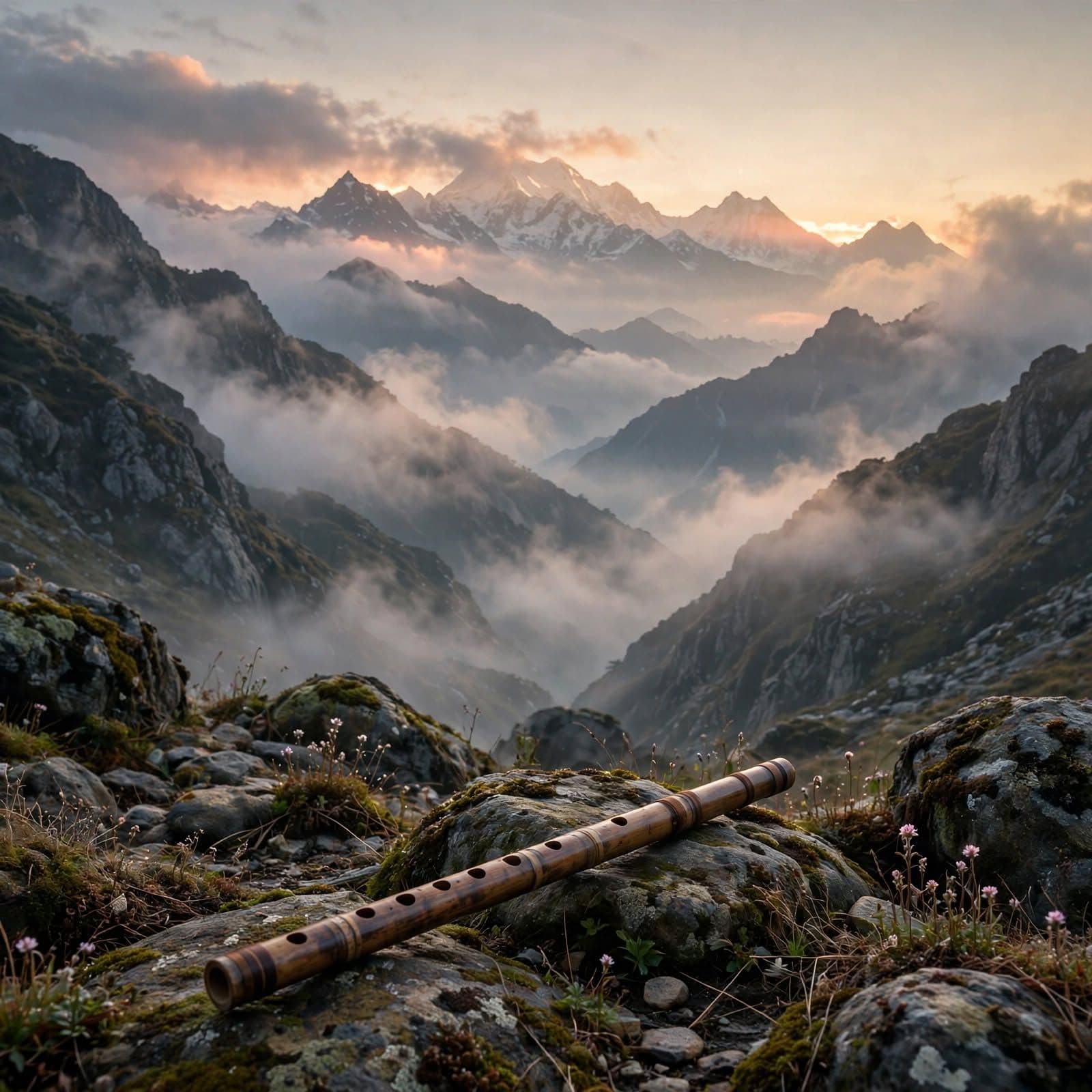 Himalayan Dawn