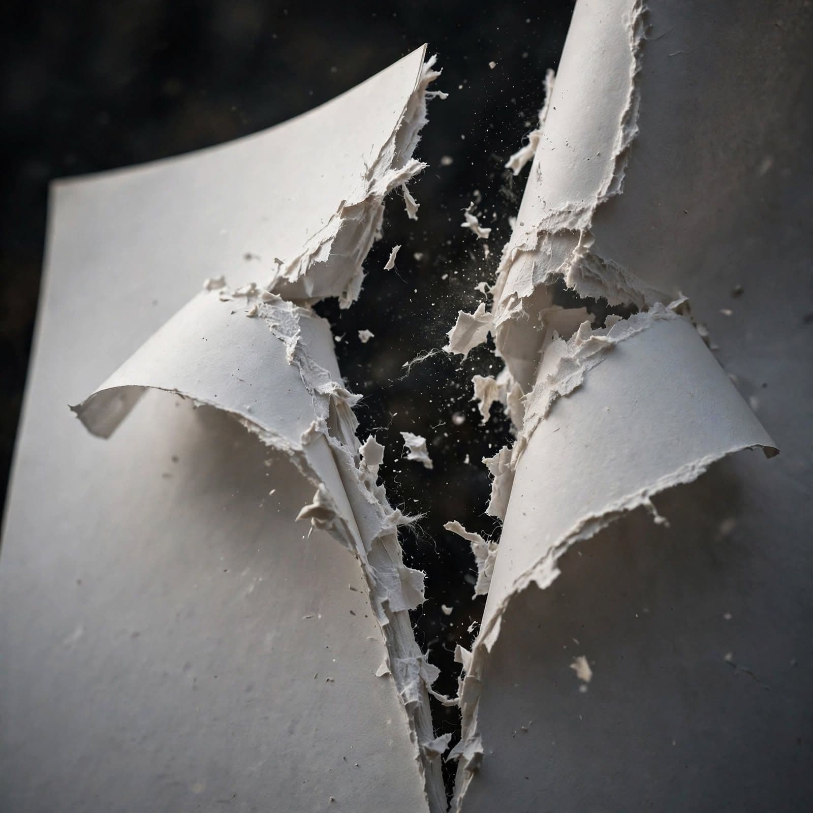 Paper Tear