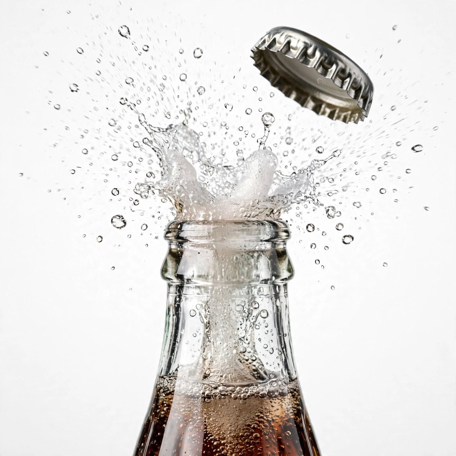 Bottle Cap Pop