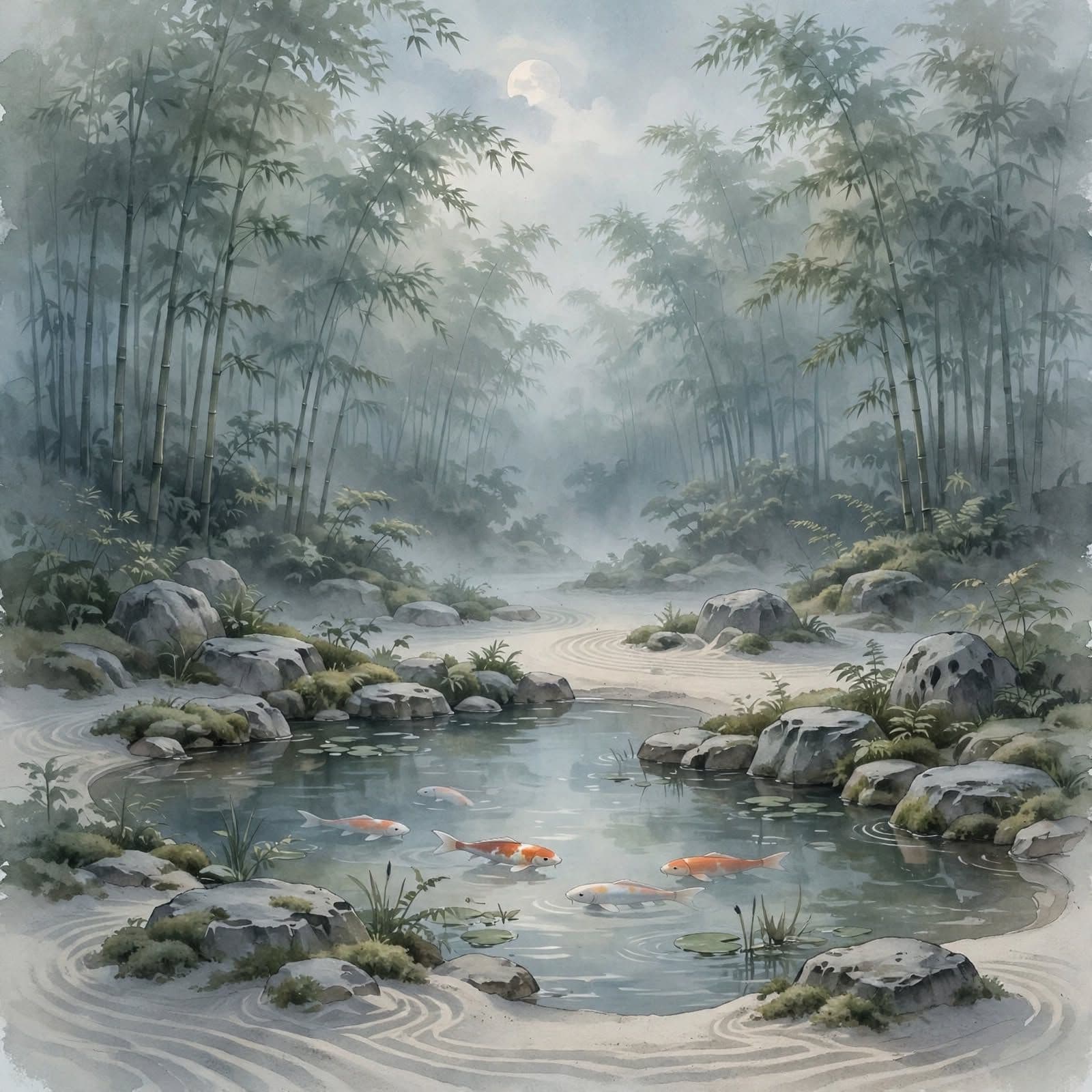 Japanese Zen Music