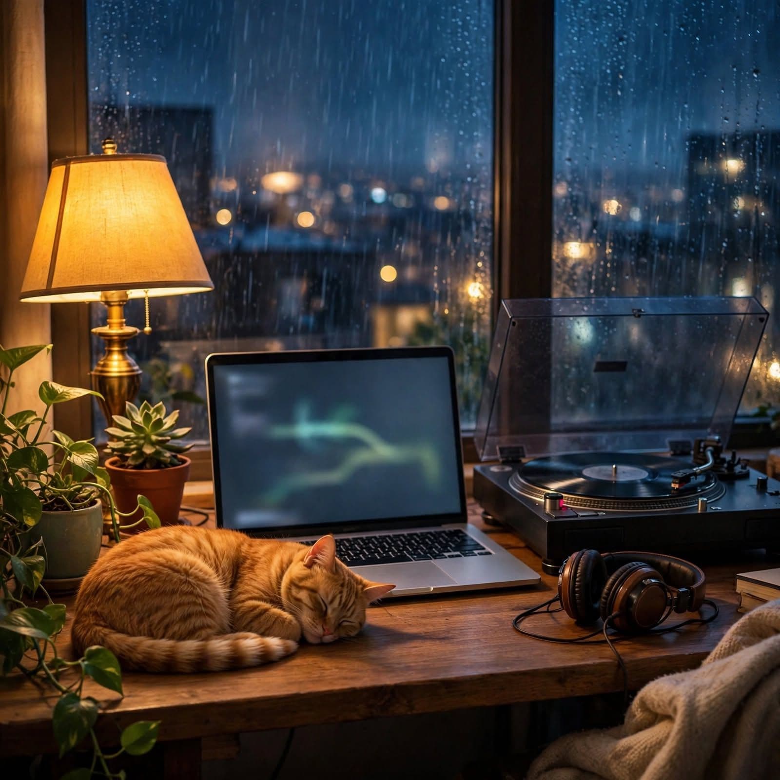 Free Lofi Chillhop Study Beats for Focus & Coding