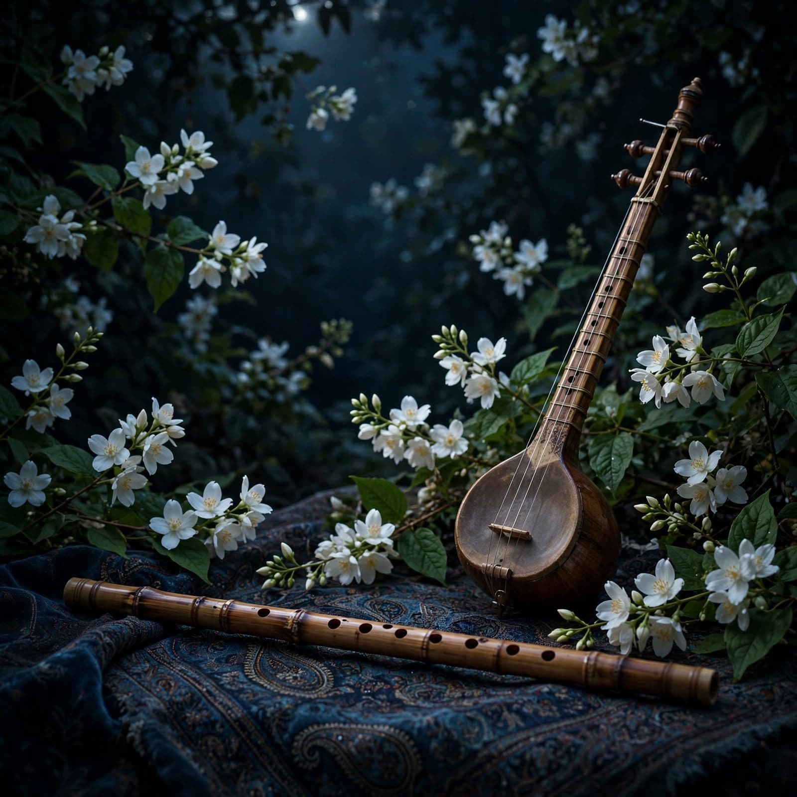 Midnight Jasmine