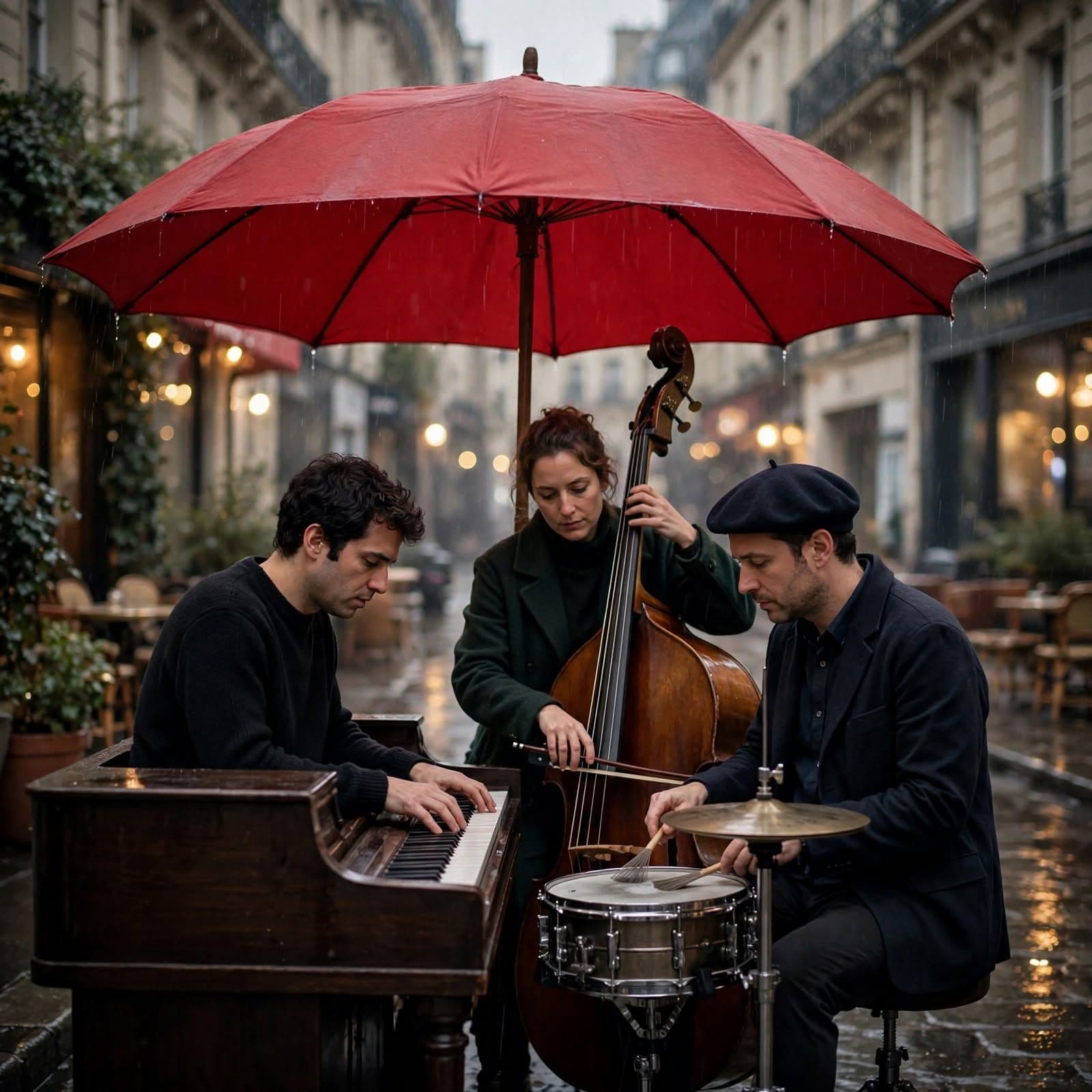 Under One Umbrella