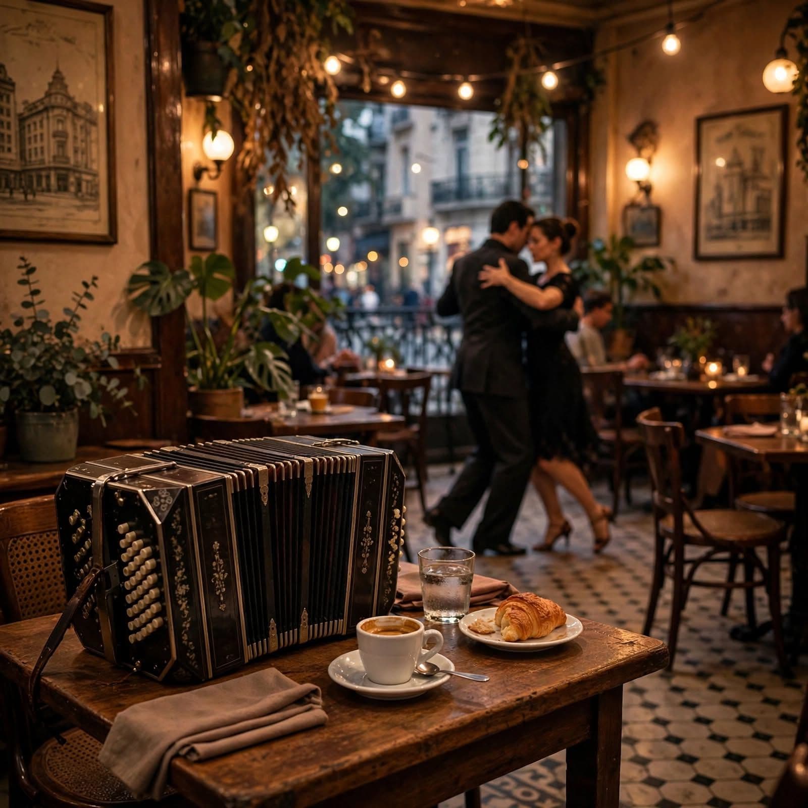 Buenos Aires Café