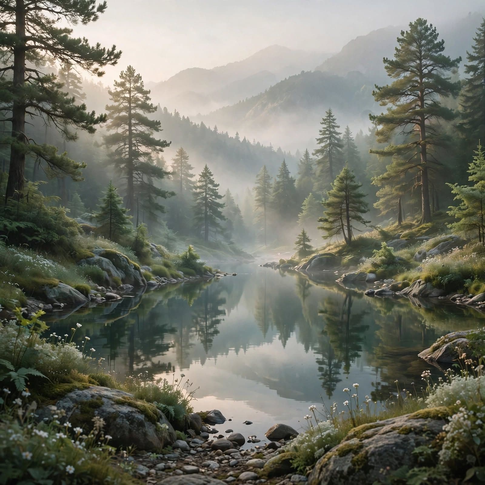 Nature Background Music Peaceful Orchestral Ambient