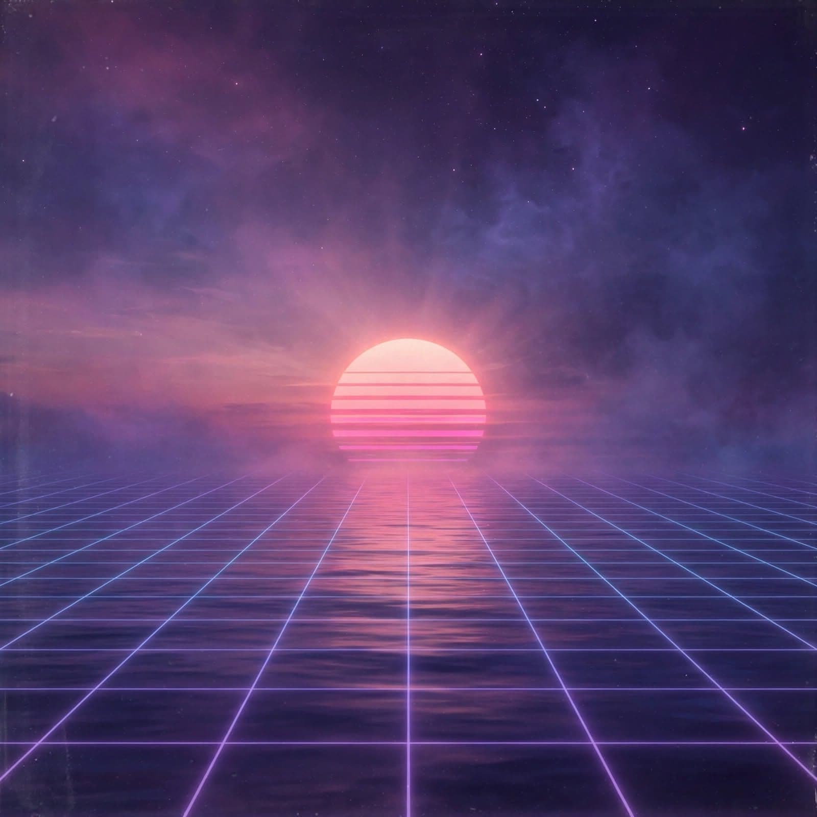 Fade Into the Night Synthwave