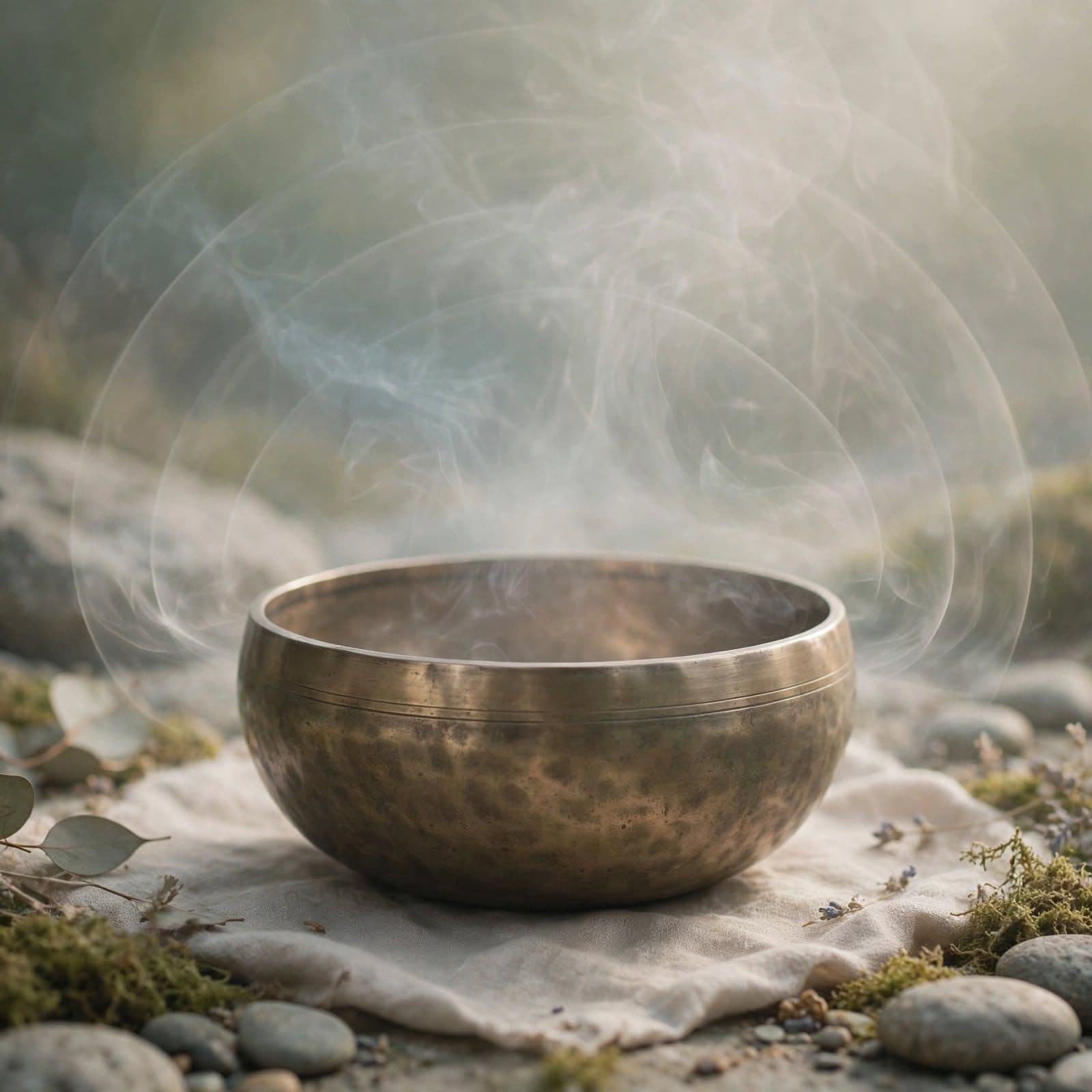 Peaceful Resolution (Take 5)