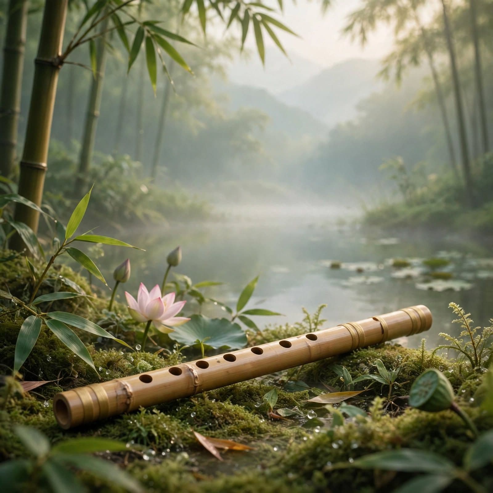 Flute Background Music